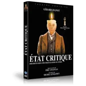 Lcj Cnt Etat critique DVD pas cher