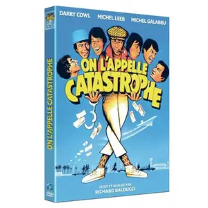 Lcj Cnt On l’appelle catastrophe DVD pas cher