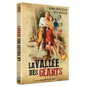 Lcj Cnt La Vallée des géants DVD