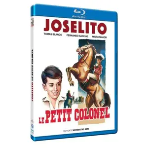 Lcj Cnt Joselito Le petit colonel Blu-ray