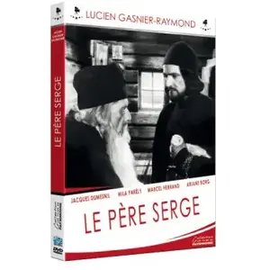 Lcj Cnt Le père Serge DVD pas cher