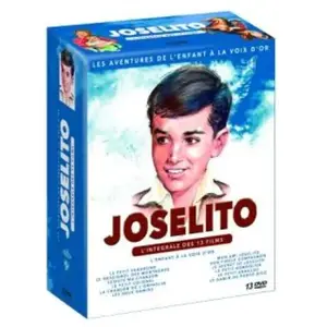 Lcj Cnt Coffret Joselito L'intégrale 13 Films DVD pas cher