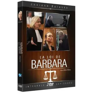 Lcj Cnt La loi de Barbara DVD pas cher