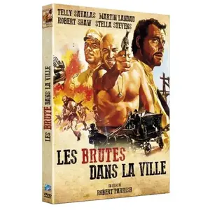Lcj Cnt Les brutes dans la ville DVD