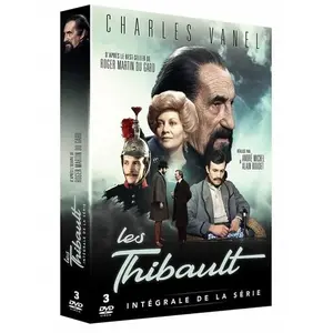 Lcj Cnt Coffret Les Thibault L'intégrale DVD