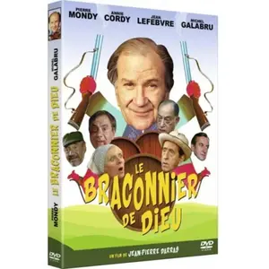 LCJ Editions Le Braconnier de Dieu DVD pas cher
