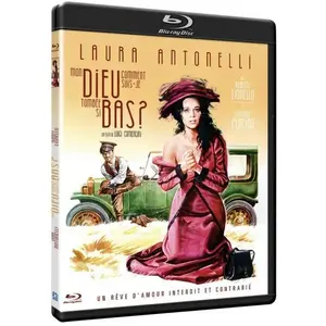 LCJ Editions Mon Dieu, Comment suis-je tombée si bas ? Blu-ray