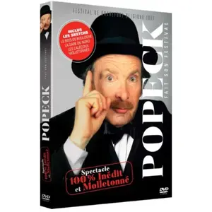 LCJ Editions Popeck fait son festival DVD pas cher