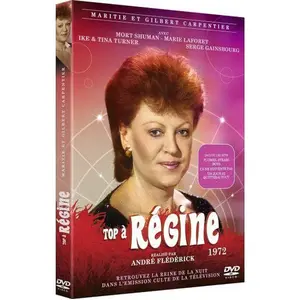 LCJ Editions Top à Régine DVD pas cher