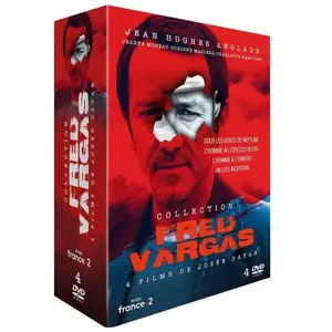 Lcj Cnt Fred Vargas Collection - 4 Films [DVD]
