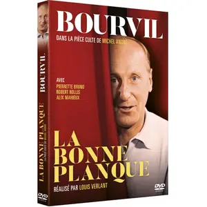 LCJ Editions La bonne planque DVD pas cher