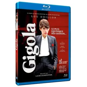 LCJ Editions Gigola Blu-ray