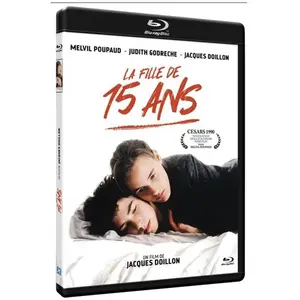 LCJ Editions La fille de 15 ans Blu-ray