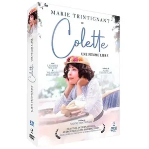 Lcj Cnt Coffret Colette - Une femme libre DVD