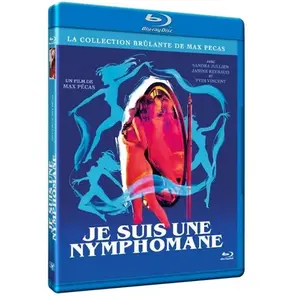LCJ Editions Je suis une nymphomane Blu-ray