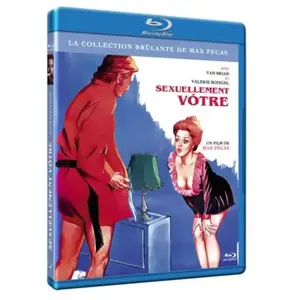 LCJ Editions Sexuellement vôtre Blu-ray