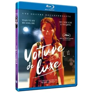 LCJ Editions Voiture de luxe Blu-ray
