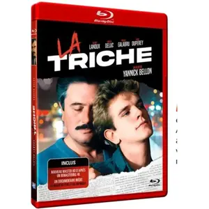 LCJ Editions La Triche Blu-ray