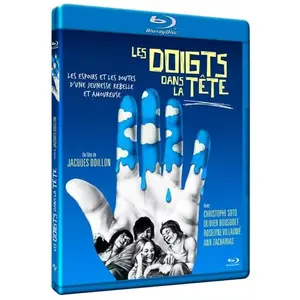 LCJ Editions Les Doigts dans la tête Blu-ray
