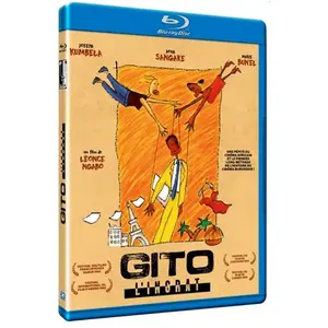 Lcj Cnt Gito l'ingrat Blu-ray pas cher