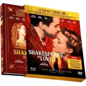 Shakespeare In Love - Limited Combo Edition Blu-ray + Dvd