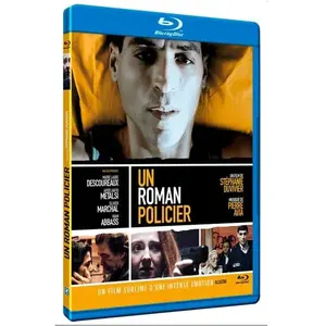 LCJ Editions Un Roman policier Blu-ray