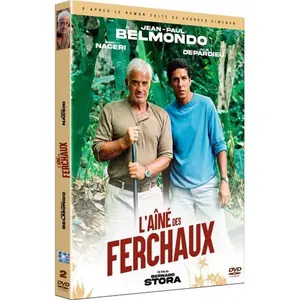 LCJ Editions L'Aîné des Ferchaux DVD pas cher