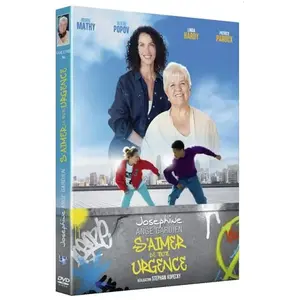 LCJ Editions Joséphine, ange gardien : S'aimer de toute urgence DVD