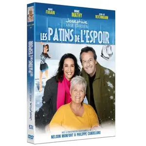 LCJ Editions Joséphine, ange gardien "Les patins de l'espoir" DVD