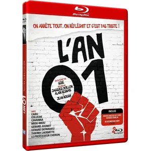 LCJ Editions L'An 01 Blu-ray pas cher