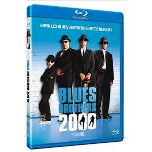 Lcj Cnt Blues Brothers 2000 Blu-ray pas cher