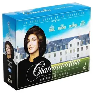 LCJ Editions Châteauvallon L'Intégrale DVD pas cher