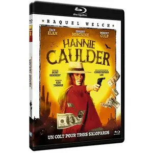 LCJ Editions Hannie Caulder Blu-ray