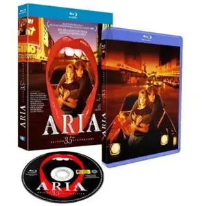 LCJ Editions Aria Blu-ray