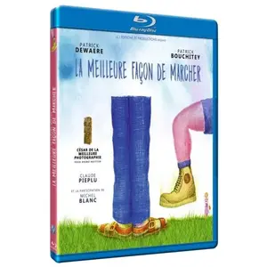 LCJ Editions La Meilleure façon de marcher Blu-ray pas cher
