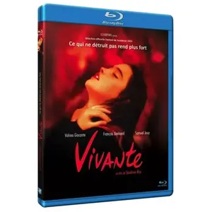 LCJ Editions Vivante Blu-ray pas cher
