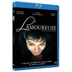 LCJ Editions L'Amoureuse Blu-ray pas cher