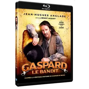 LCJ Editions Gaspard le bandit Blu-ray