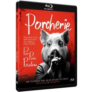 LCJ Editions Porcherie Blu-ray pas cher