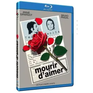 LCJ Editions Mourir d'aimer Blu-ray pas cher