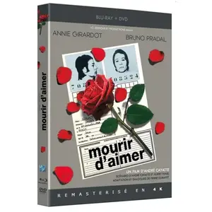 LCJ Editions Mourir d'aimer Combo Blu-ray DVD