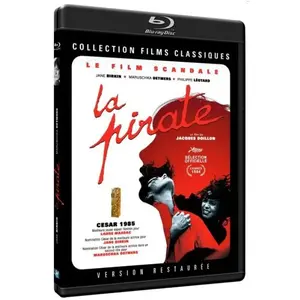 LCJ Editions La Pirate Blu-ray pas cher