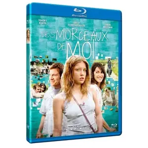 LCJ Editions Des morceaux de moi Blu-ray