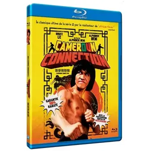 LCJ Editions Cameroun Connection Blu-ray pas cher