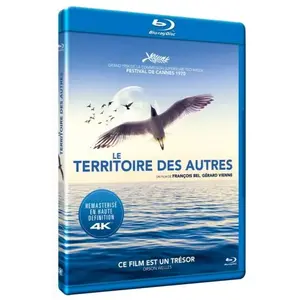 LCJ Editions Le Territoire des autres Édition Collector Blu-ray