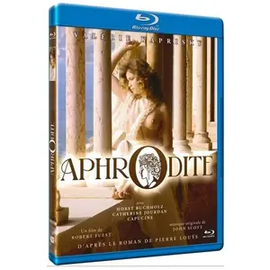 LCJ Editions Aphrodite Blu-ray