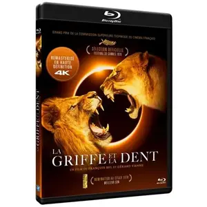 LCJ Editions La Griffe et la dent Édition Collector Blu-ray