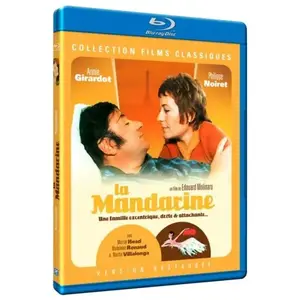 LCJ Editions La Mandarine Blu-ray pas cher
