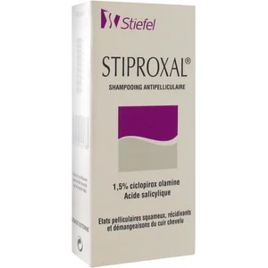 Anders Stiefel Stiproxal Anti-Dandruff Shampoo 100 ml pas cher