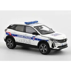 Norev Norev 1/43 473948 Peugeot 3008 Police Municipale - 2023 Diecast ... pas cher